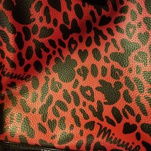 Disney Minnie mouse purse